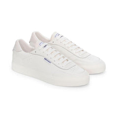 Zapatilla 3842 Court White F Avorio