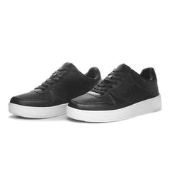 Zapatilla Logo Kappa Maserta Black White