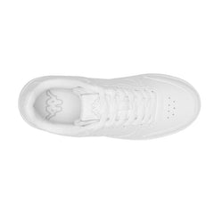 Zapatilla Logo Kappa Maserta White Grey