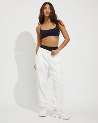Sports & Rec Jogger - Coconut