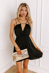 Central Avenue Sweetness Dress In Black