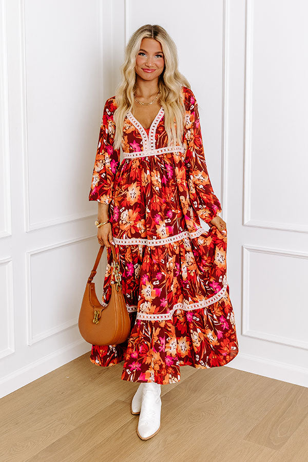 Fall Mixer Maxi