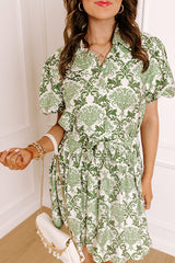 Ivy Lane Floral Mini Dress
