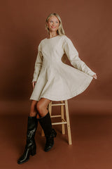 Brunch In Soho Mini Dress