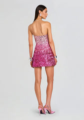 Tancy Sequin Dress
