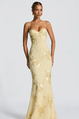 Nefertiti Maxi Dress