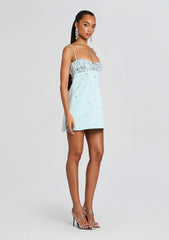 Lorelai Embellished Dress