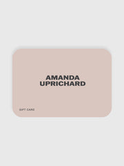 Amanda Uprichard Digital Gift Card