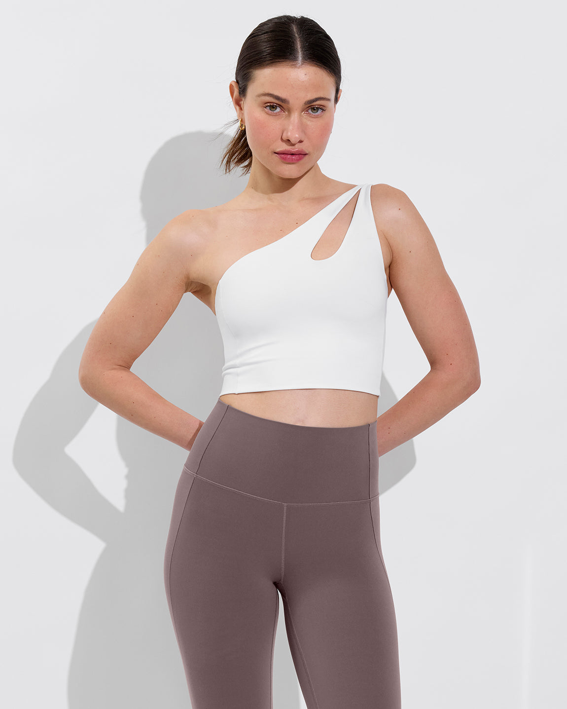 Sportif Tank - Coconut