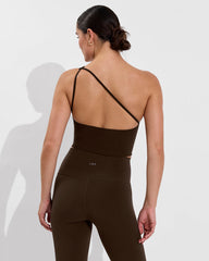Sportif Tank - Cold Brew