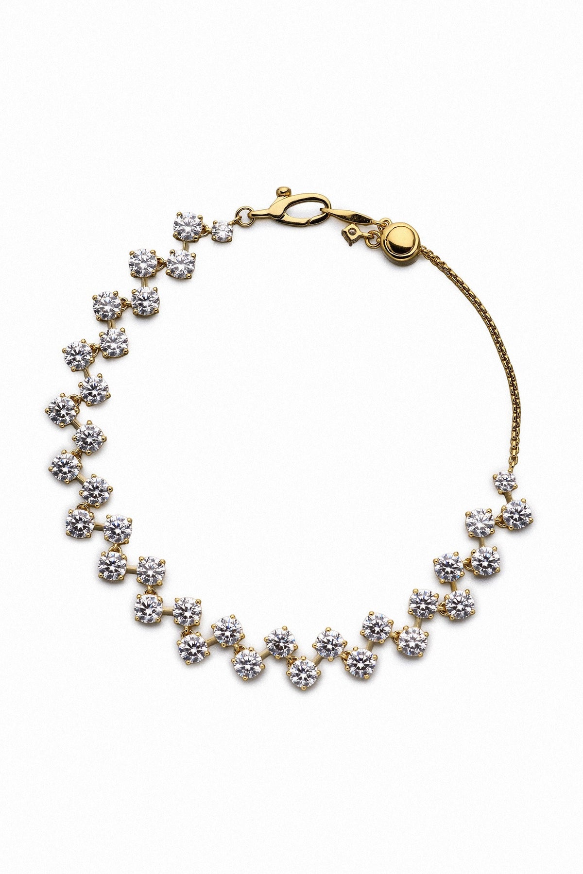 Halle Line Bracelet