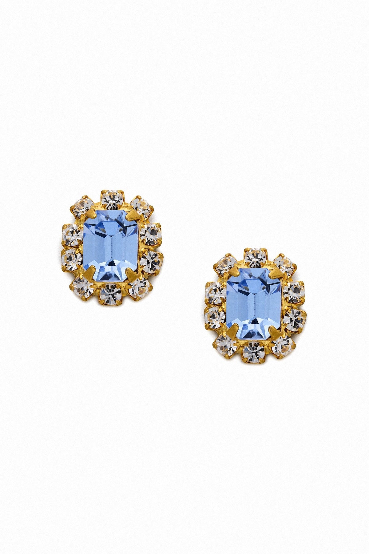 Petite Stud Earrings