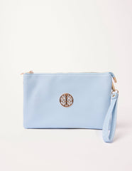 Clutch With Detachable Strap