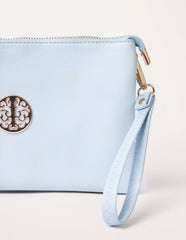Clutch With Detachable Strap