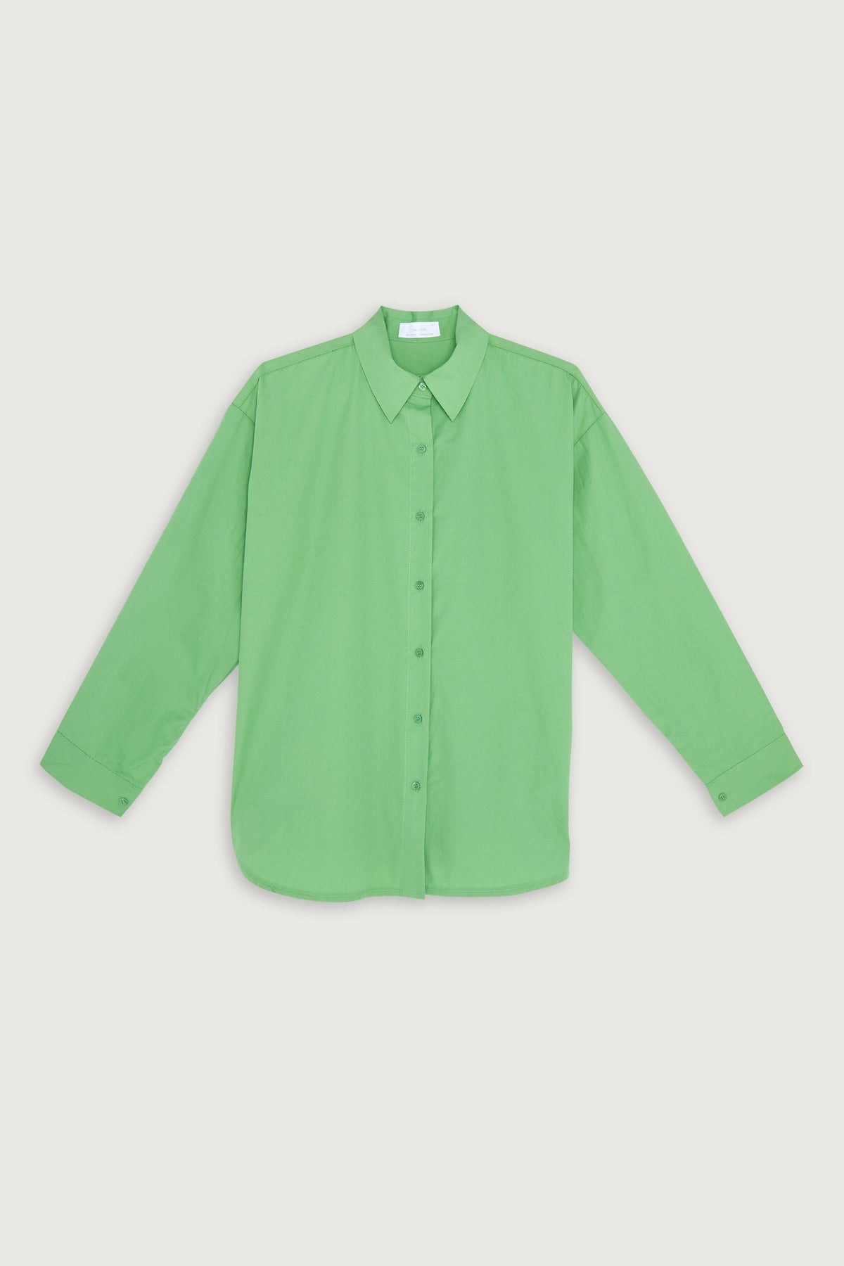 RELAXED FIT SHIRT