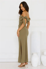 The Luxe Party Maxi Dress
