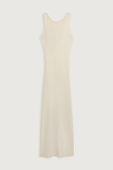 OPEN BACK DRESS