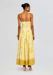 Fiza Long Dress