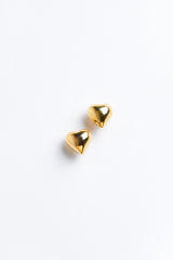 BUBBLE HEART EARRING