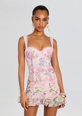 Sunil Short Dress