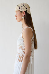 CROCHET BEANIE HAT