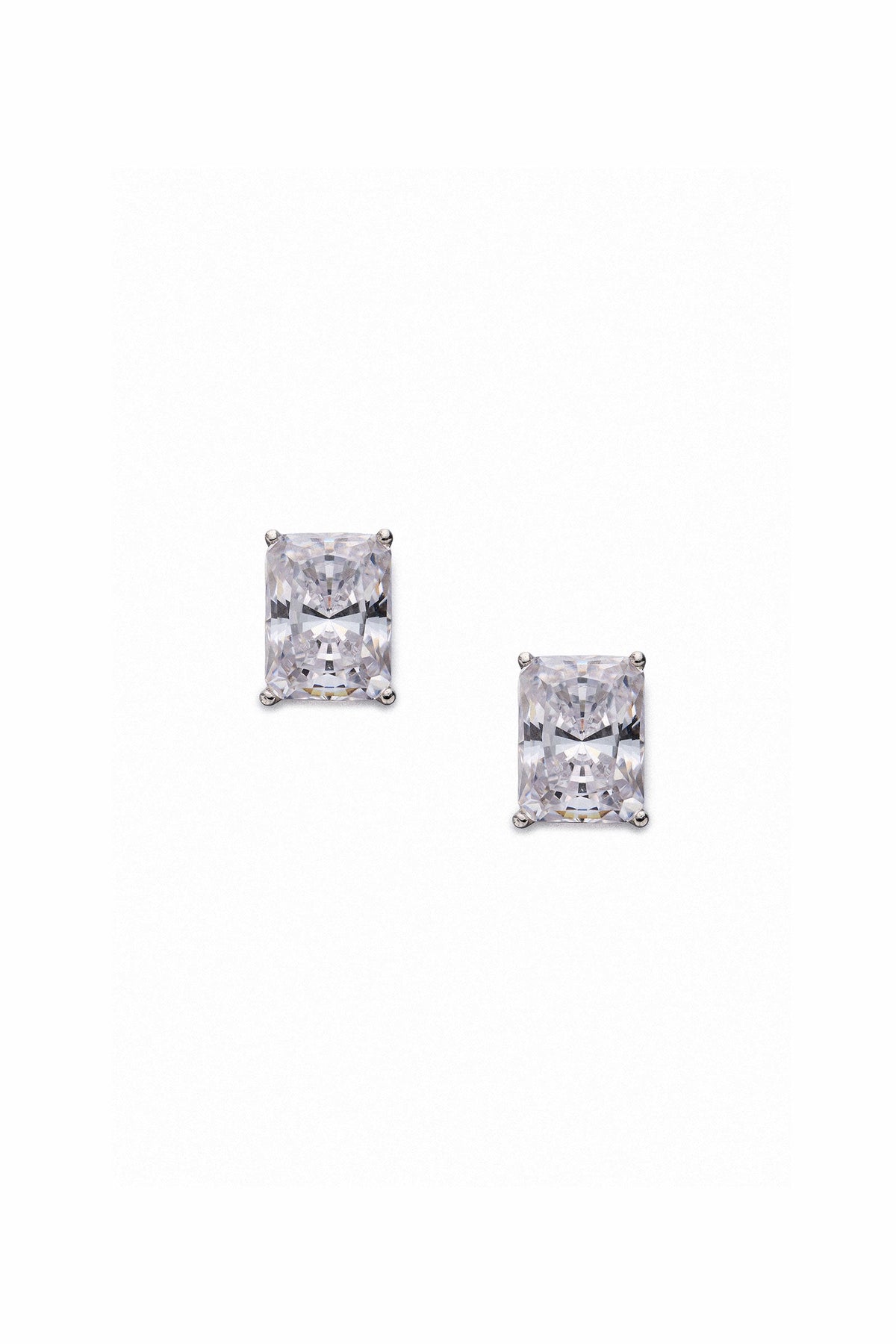Modern Love Stud Earrings