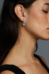 Beatrix Hoop Earrings
