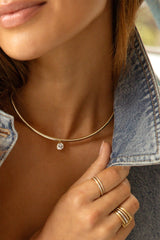 Belle Necklace