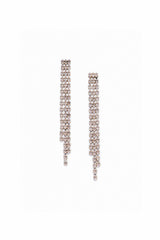 Fan Out Dangle Earrings