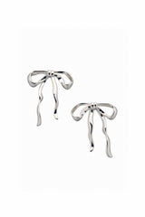 Bow Organica Earrings