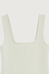 FITTED TANK ROMPER