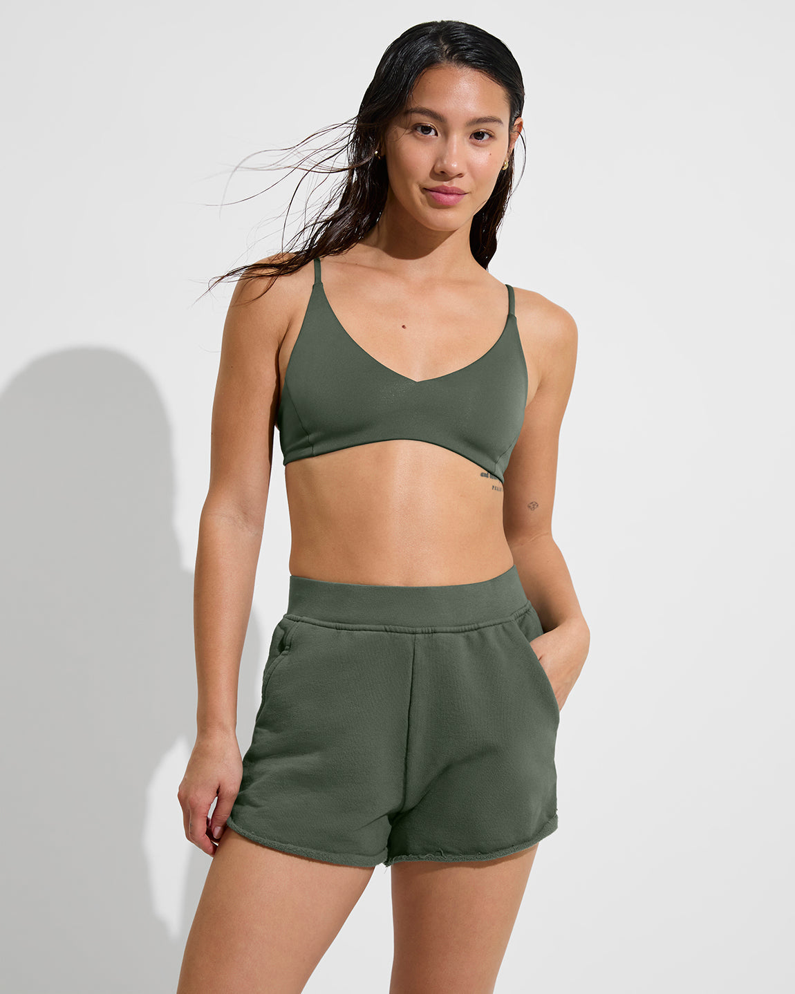 Sports & Rec Short - Agave