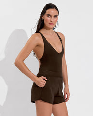 Sports & Rec Short - Cold Brew