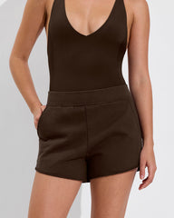 Sports & Rec Short - Cold Brew