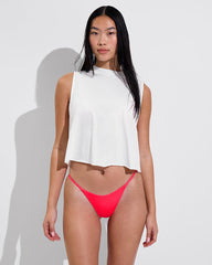 Skinny Dip Bottom - Rescue
