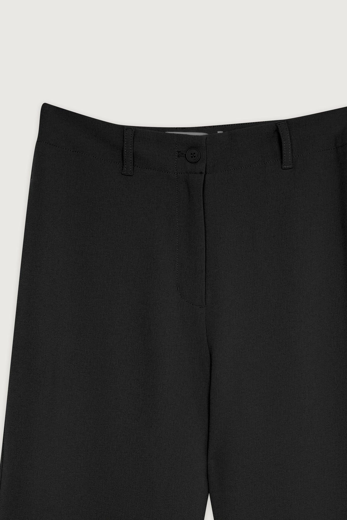 HIGH WAISTED CROPPED PANT