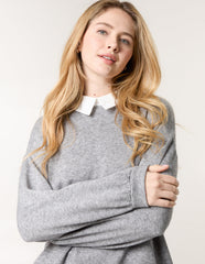 2in1 Cut & Sew Sweater