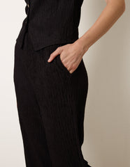Wide Leg Trousers