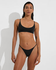 Skinny Dip Bottom - Jet
