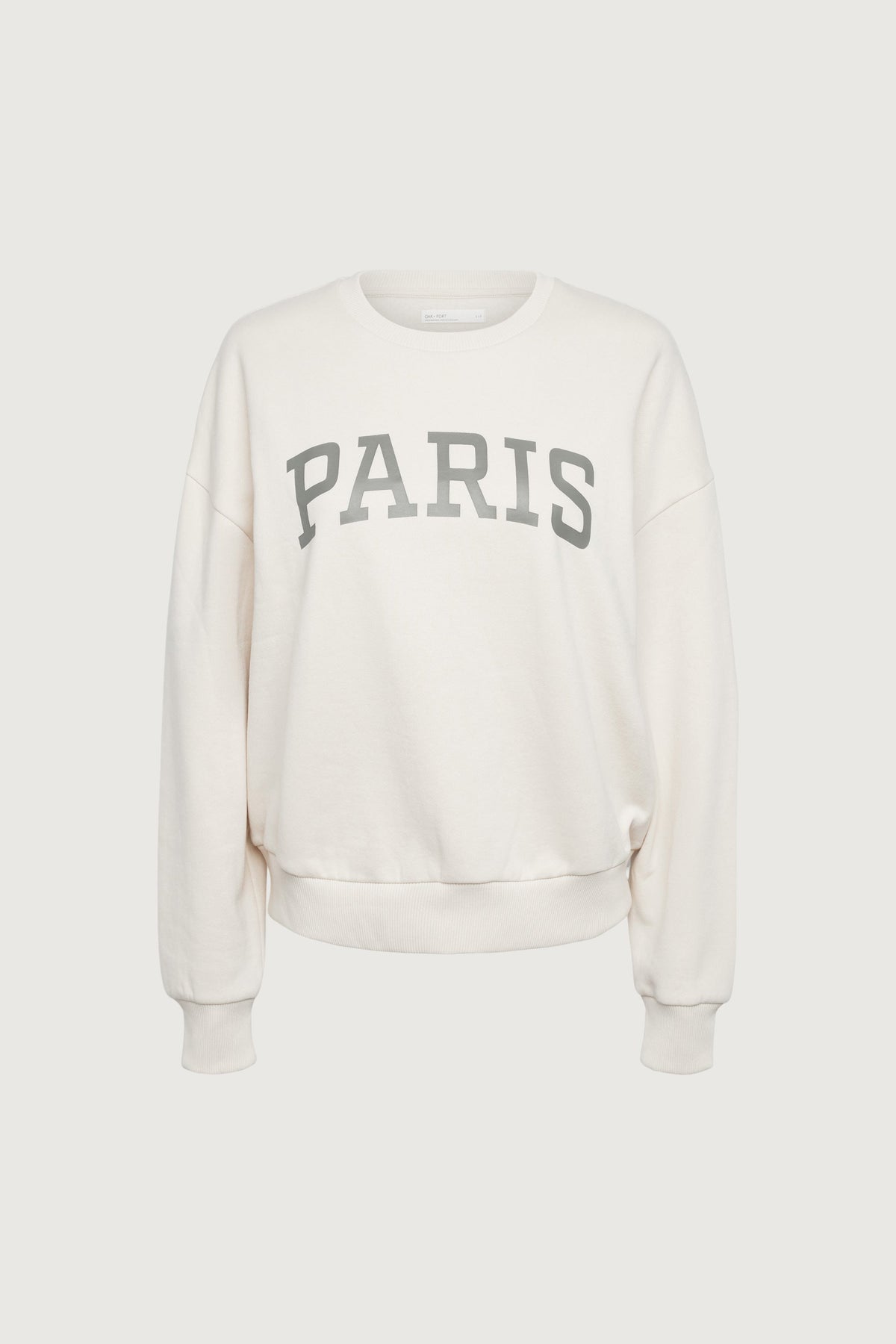 PARIS CREWNECK SWEATSHIRT