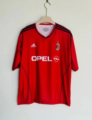 ACMILAN 2000-01 TRAINING KIT