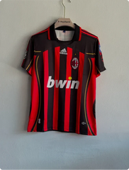 ACMILAN 2006-07 HOME KIT RONALDO POLO