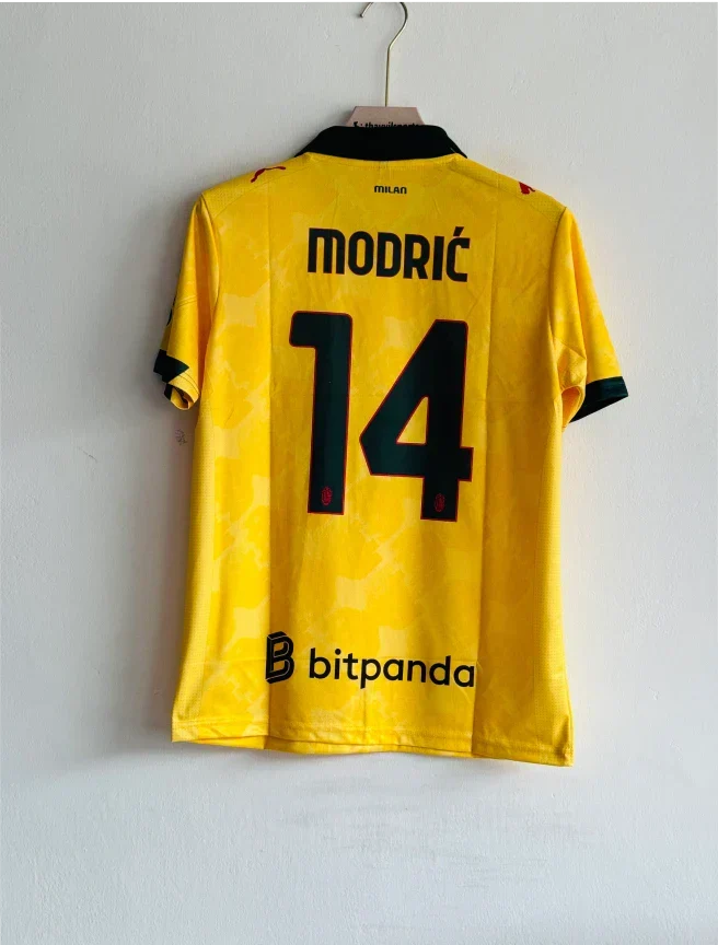 ACMILAN 25-26 THIRD KIT MODRIC POLO
