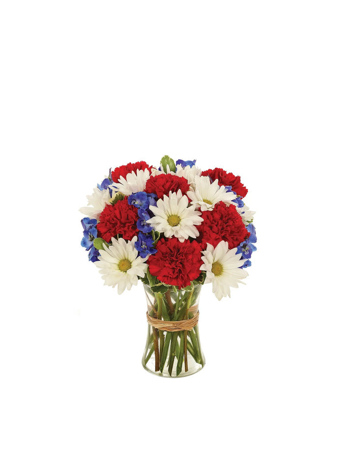 American Glory Bouquet bloomexusa