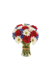 American Glory Bouquet bloomexusa