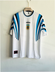 ARGENTINA 1996-97 THIRD KIT FIVESLEEVE