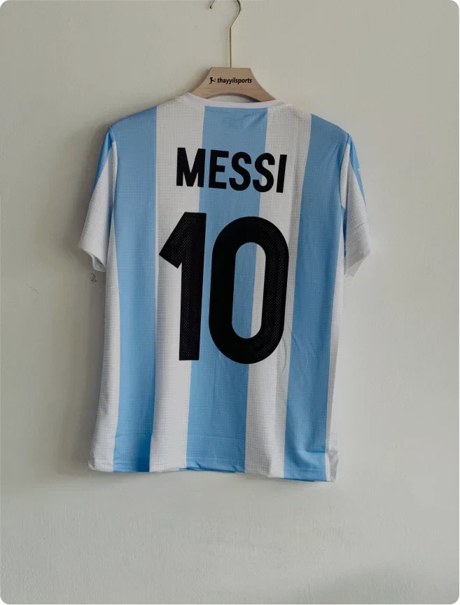 ARGENTINA 50TH ANNIVERSARY KIT MESSI
