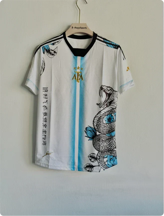 ARGENTINA DRAGON SPECIAL EDITION KIT PRINTED PREMIUM