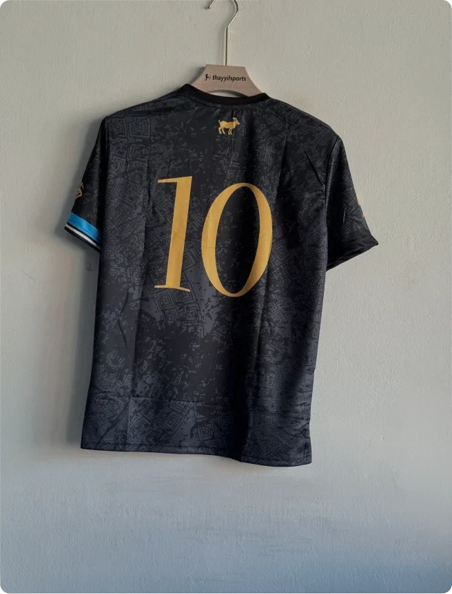 ARGENTINA GOAT LA PULGA SPECIAL EDITION