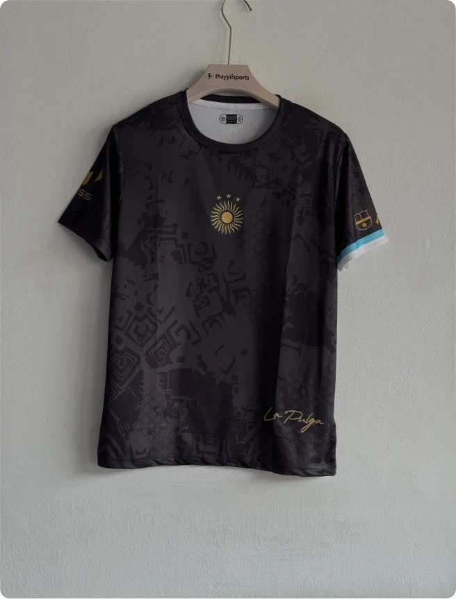ARGENTINA LA PULGA SPECIAL EDITION MESSI